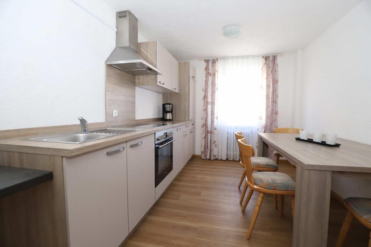 Kaisers Das Kleine Stadthotel Sonthofen Εξωτερικό φωτογραφία